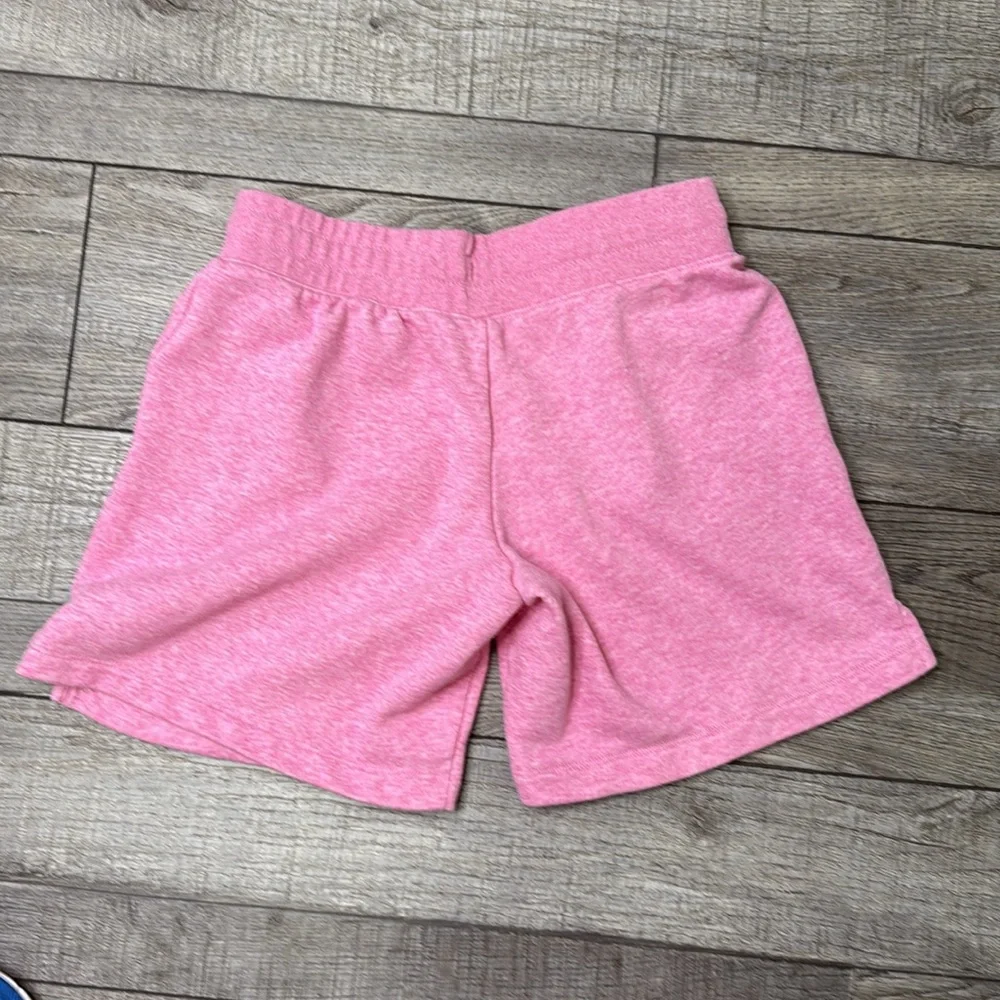 Nike Kids Bright Pink Shorts